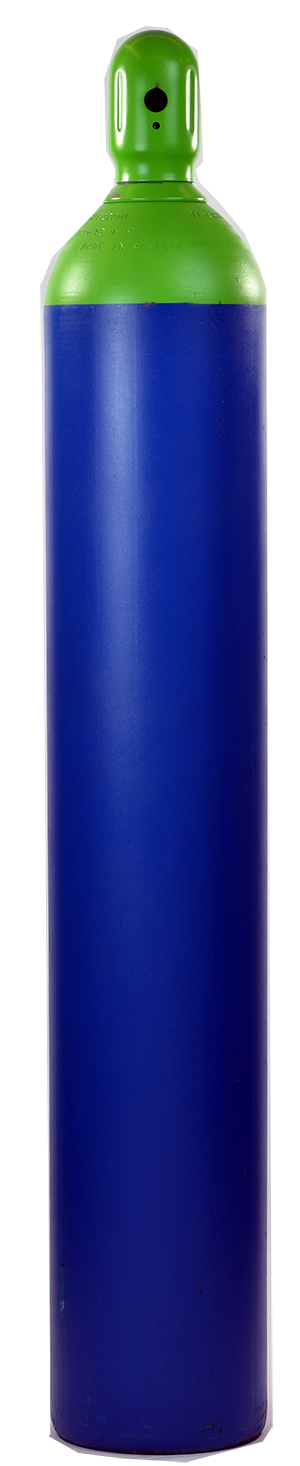 Refilling cheap helium tank