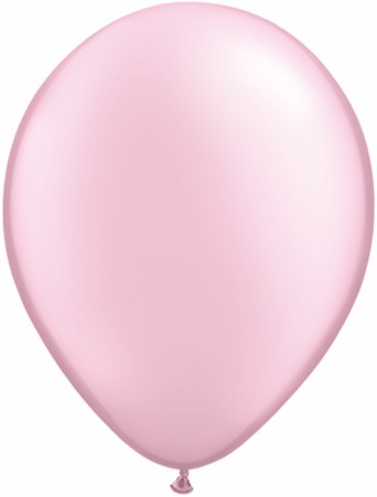 Pastel Pearl 16" Pink 50Ct
