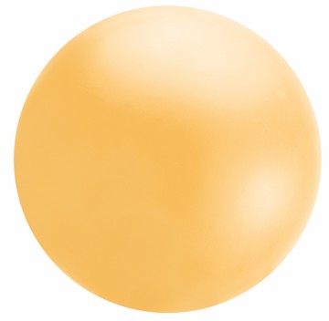 5.5ft Orange Chloroprene Cloudbuster Balloon