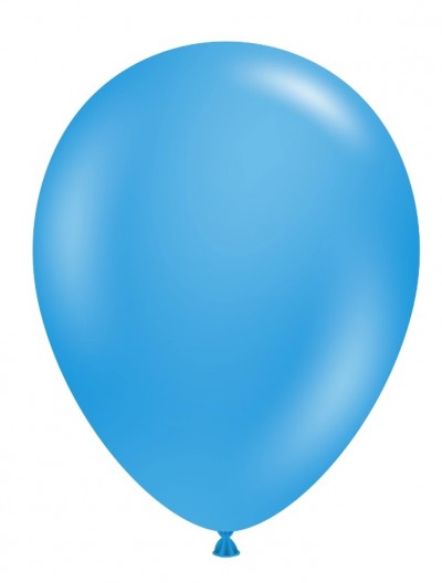 11" Blue (100pcs) TufTex