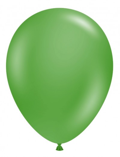 11" Green (100pcs) TufTex