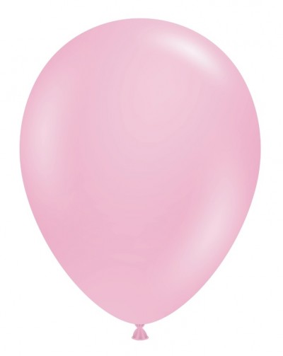 11" Pink (100pcs) TufTex