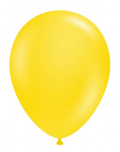 05" Yellow (50pcs) TufTex  (AIR ONLY)