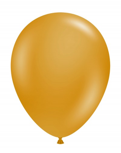 05" Pearl Metallic Gold (50pcs) TufTex  (AIR ONLY)