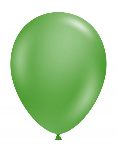 05" Pearl Metallic Green (50pcs) TufTex  (AIR ONLY)
