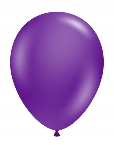 05" Plum Purple (50pcs) TufTex  (AIR ONLY)