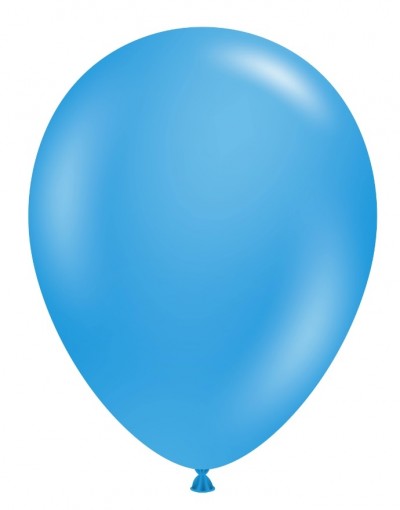 17" Blue (50pcs) TufTex