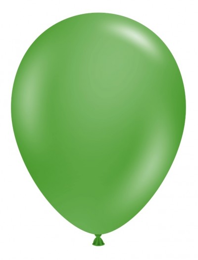 17" Green (50pcs) TufTex