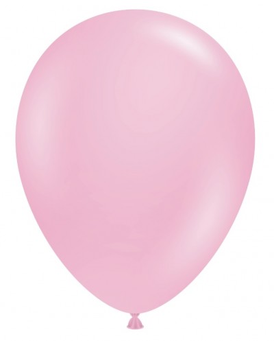 17" Pink (50pcs) TufTex