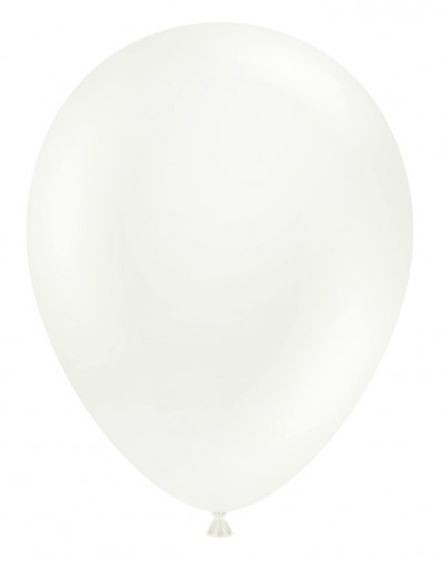 17" White (50pcs) TufTex