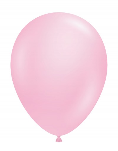 17" Baby Pink (50pcs) TufTex