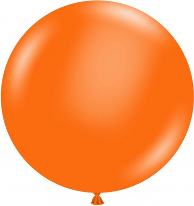 36" Orange (2pcs) TufTex