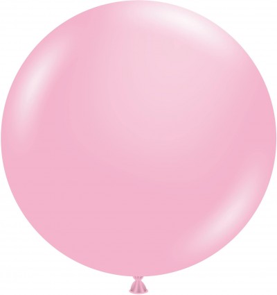 36" Baby Pink (2pcs) TufTex