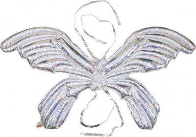 47" Angel Wings Glitter  (AIR ONLY)