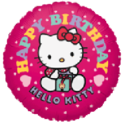 Hello Kitty Birthday