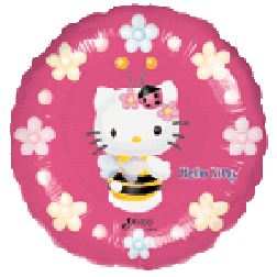 09" Hello Kitty Bee