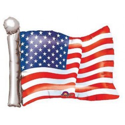 SuperShape American Flag