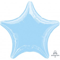 Standard Star Metallic Pearl Pastel Blue