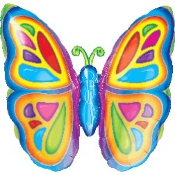 SuperShape Bright Butterfly 
