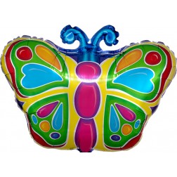 Standard Bright Butterfly