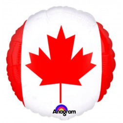 Standard Canadian Flag