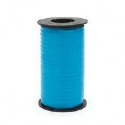 Curling Ribbon -  Caribbean Blue