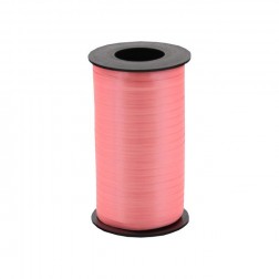 Curling Ribbon -  Coral Ribbon