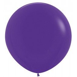 36" Fashion Violet Large (2pcs)