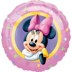 Minnie Portrait