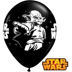 11" Star Wars Onyx Black (25ct)