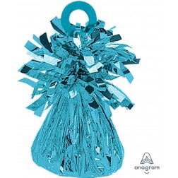 Foil Balloon Weight - Caribbean Blue