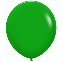 36" Fashion Solid Forest Green (2ct)