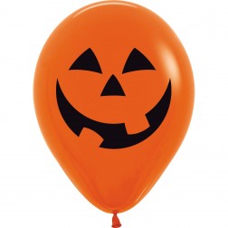 11" Pumpkin Orange (50pcs)