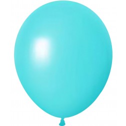 12" Standard Tiffany Blue (50pcs) Celetex Balloons