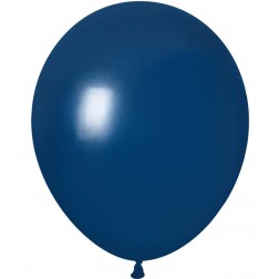 12" Standard Navy Blue (50pcs) Celetex Balloons