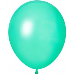 12" Standard Mid Green (50pcs) Celetex Balloons