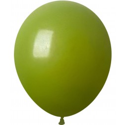 12" Standard Matcha (50pcs) Celetex Balloons