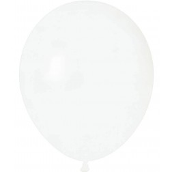 12" Standard Ivory (50pcs) Celetex Balloons