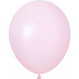 12" Standard Baby Pink (50pcs) Celetex Balloons