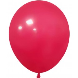 12" Standard Wild Raspberry (50pcs) Celetex Balloons