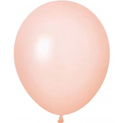 12" Standard Peach (50pcs) Celetex Balloons