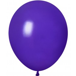 12" Standard Hot Purple (50pcs) Celetex Balloons