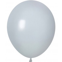 12" Standard Grey (50pcs) Celetex Balloons