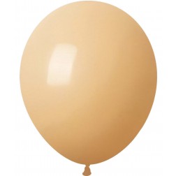 12" Standard Apricot (50pcs) Celetex Balloons