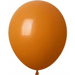 12" Standard Camel (50pcs) Celetex Balloons