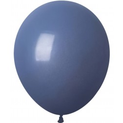 12" Standard Blue Haze (50pcs) Celetex Balloons