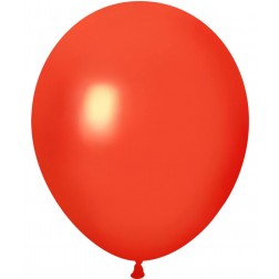 12" Standard Red (50pcs) Celetex Balloons