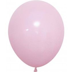 12" Macaron Pink (50pcs) Celetex Balloons