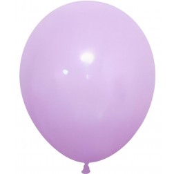 12" Macaron Purple (50pcs) Celetex Balloons