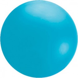 5.5ft Island Blue Chloroprene Cloudbuster Balloon